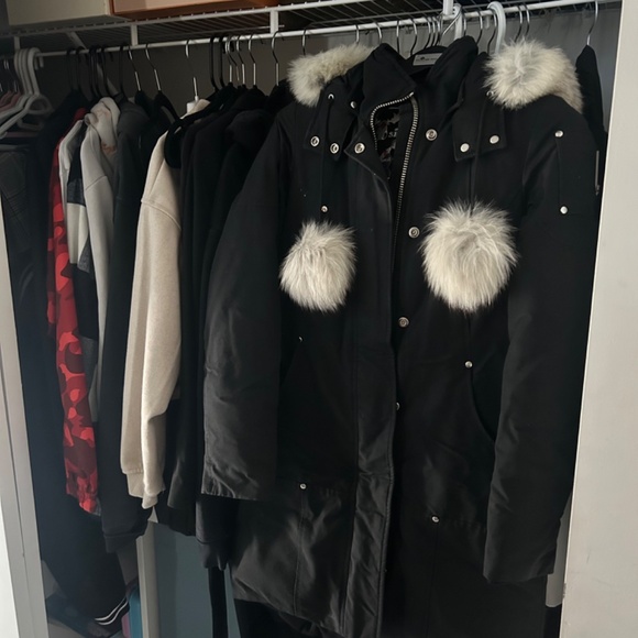 Womens S Moose knuckle - Picture 2 of 3